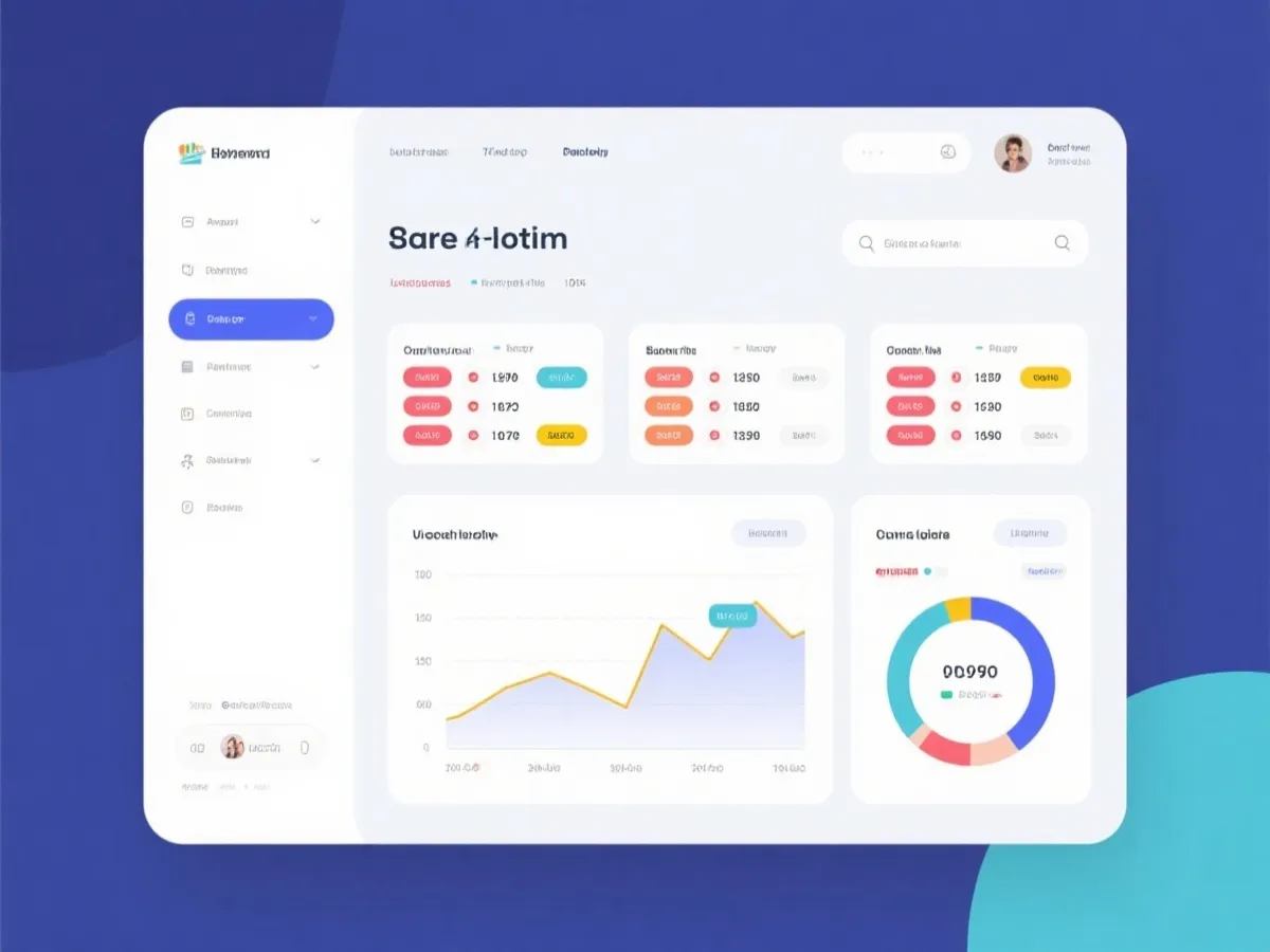 香港六合彩信息展示界面示意图